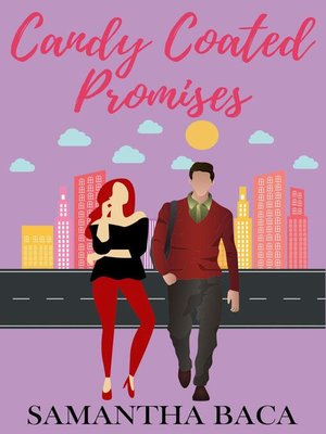 cover image of Candy Coated Promises